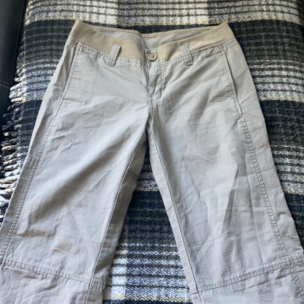 Brown/Tan Cargo North Face Vintage Pants